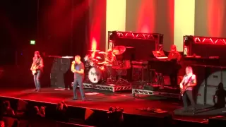 Deep Purple - Intro + Fireball + Into the Fire (2013-03-02, Sydney)