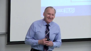 DocTalks: Dr. Borrie - A better brain: Maintaining Memory & Independence