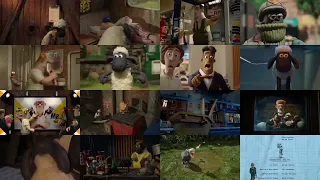 Барашек Шон 16 эпизодов №2. Shaun the Sheep 16 episodes №2.