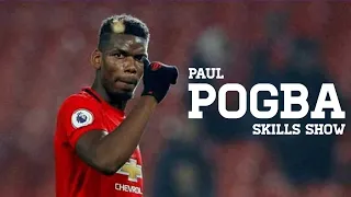 Paul Pogba • The King • Best Goal & Skills - HD