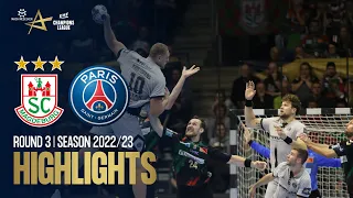 SC Magdeburg vs Paris Saint-Germain Handball | Round 3 | Machineseeker EHF Champions League 2022/23
