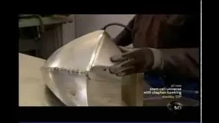 How It's Made - Custom Motorcycle Gas Tank