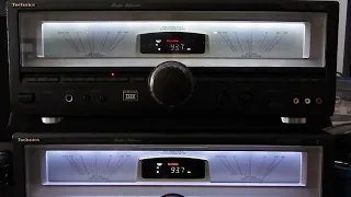 Technics SA-TX50 THX w/LED Vue Meter (Top or Bottom Available) Made in Japan.