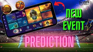 NEW EVENT LATEST UPDATE AND LEAKS🤩||TREASURE HUNT CONCEPT😱||FIFA MOBILE😎