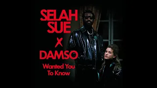 Selah Sue ft. Damso  - Wanted You To Know (Official Video)