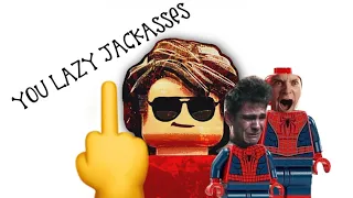 The New LEGO Spider-Man No Way Home set SUCKS