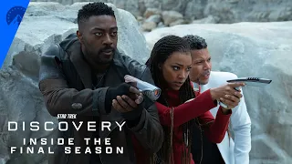 Star Trek: Discovery | Inside The Final Season | Paramount+