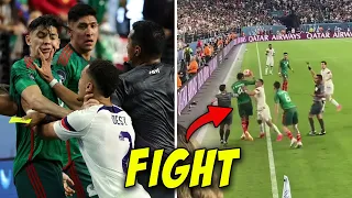 🔥 FIGHT 🔥 Sergino Dest Fight in USA vs Mexico
