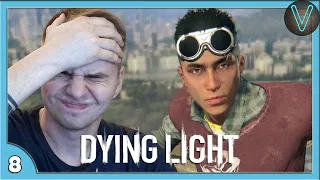 Взрываем гнездо Прыгунов / Эп. 8 / Dying Light