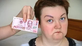 ПРО БАБЛО! 😎💰 Обмен денег во Вьетнаме. Курс валют в Нячанге. Где менять? Наличка или карта?