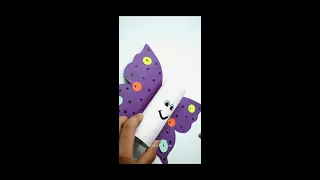 Paper Butterfly Pen Holder #diy #shorts #youtubeshorts #viralvideo #viralshorts #viral #papercraft