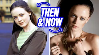 Gilmore Girls Cast Then and Now (Transformation After 20 Years)