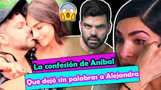 😱La CONFESIÓN del marido de Alejandra Espinoza que ¡DEJÓ SIN PALABRAS! A la actriz
