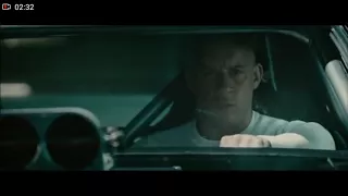Fast 7 ending fight  music video