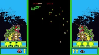 【Atari Flashback Classics Vol  1】 Neat Freak Achievements in Centipede