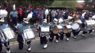 Southern University Funk Factory After Game vs UGA