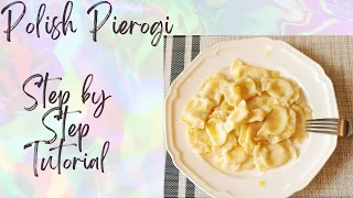 Master The Art Of Making Delicious Polish Pierogis!