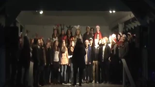 Emmaus High School Select Choir - Last Christmas