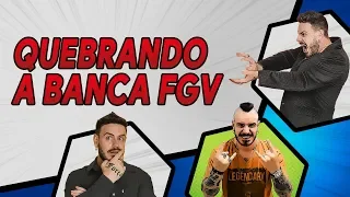 QUEBRANDO A BANCA FGV - Língua Portuguesa [Pablo Jamilk]