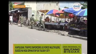 Balitang Bisdak: Seguridad ug Discipline Zone sa Talisay City