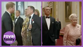 Her Majesty's Secret Service: 007 & The Royal Family