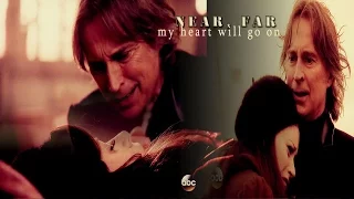 Rumple & Belle [Rumbelle] ►► Near, Far, My Heart Will Go On