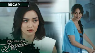 Hilary pretends to be Amy | Pira-Pirasong Paraiso Recap