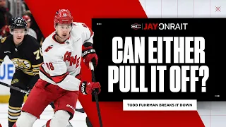 Could Bruins or Canes pull off stunning series comebacks? | Jay on SC