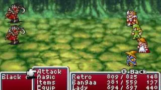 Let's Play Final Fantasy (GBA) #38 - Next Please!