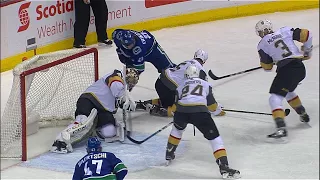 11/16/17 Condensed Game: Golden Knights @ Canucks