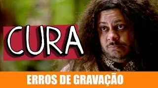 ERROS DE GRAVAÇÃO - CURA