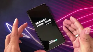 Galaxy S10 5G Pattern Lock & FRP Remove