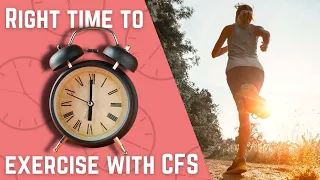 Should You Exercise With Chronic Fatigue Syndrome?