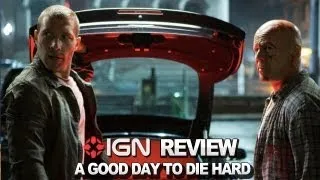 IGN Reviews - A Good Day to Die Hard Video Review