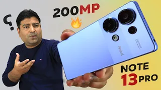 Redmi Note 13 Pro - My Clear Review 🔥