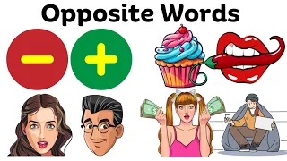 Vocabulary : Opposite Words in Turkish | Learn Turkish #learnturkish #turkish