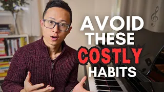 5 Common Mistakes All New Pianists Make