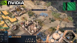 Age of Empires 4 - 1v1 Delhi Sultanate vs Japanese Fast Win | Multi Gameplay