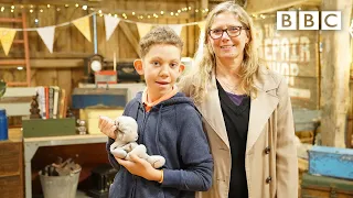 The adorable story of Billy and his broken teddy bear 🥲 @BBCCiN - BBC