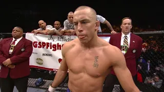 UFC 79 Georges St-Pierre vs  Matt Hughes 3 HD