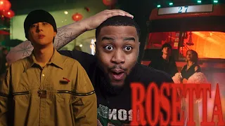 pH-1 — ROSETTA (Feat. MILLI) (Official Video Reaction!)