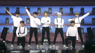 [방탄소년단] / [BTS] 방탄의 엄청 귀여운 안무 실수