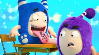 Oddbods - BACK TO SCHOOL | NEW | Oddbods Full Episodes | Funny Cartoon Show For Kids