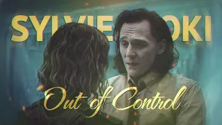 Loki & Sylvie ❤ Out of Control [ep.4]