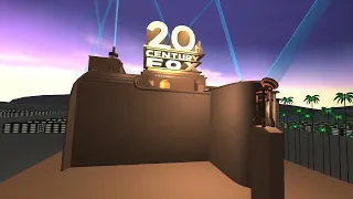 20th Century Fox 75th Anniversary 1994 and 2009 Mashup