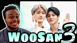 WooSan tiktoks because that is one powerful ship part 3! [REACTION]*