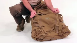 Infantry Combat Equipment — USMC Pack System