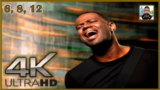 Brian McKnight - 6, 8, 12 (Official Video) [4K Remastered]