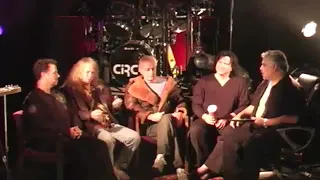 Yes Interviews: 12/31/11 - Billy Sherwood and Tony Kaye interview (with Circa) at an Ustream Concert