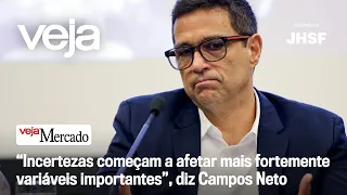 Os recados de Campos Neto que podem desagradar Lula e entrevista com Antonio Samad Jr.